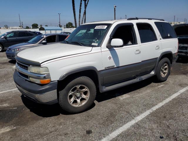 CHEVROLET TAHOE 2001 1gnek13t31j103802