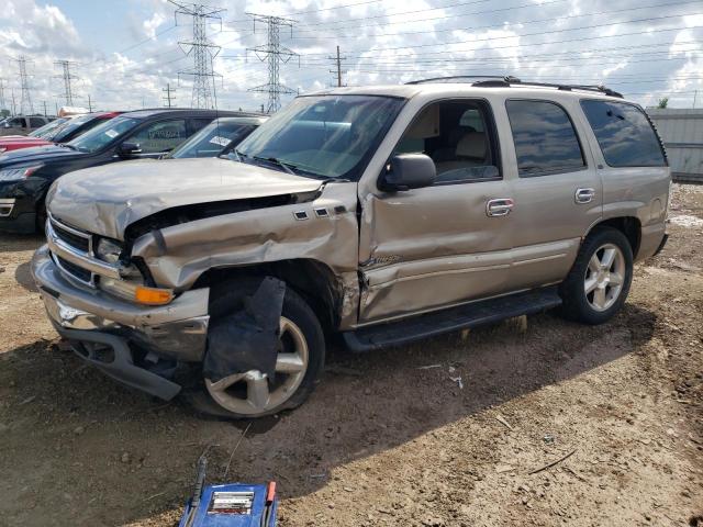 CHEVROLET TAHOE K150 2001 1gnek13t31j104013