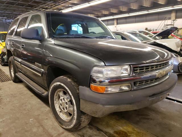 CHEVROLET TAHOE 2001 1gnek13t31j130269