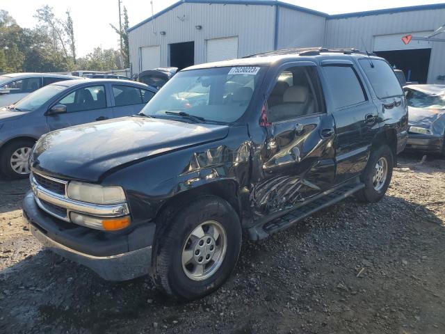 CHEVROLET TAHOE 2001 1gnek13t31j256647