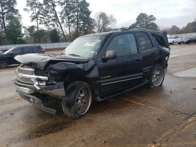 CHEVROLET TAHOE 2001 1gnek13t31j299465