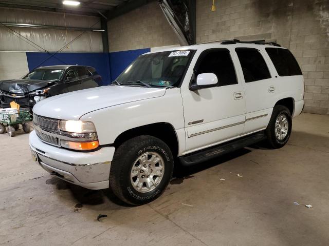 CHEVROLET TAHOE K150 2001 1gnek13t31r132430