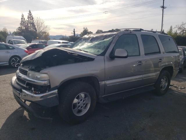 CHEVROLET TAHOE 2002 1gnek13t32j201732