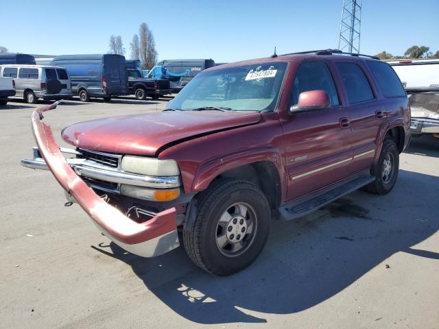 CHEVROLET TAHOE 2003 1gnek13t33j220637