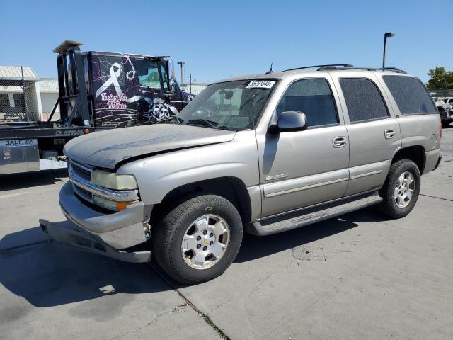 CHEVROLET TAHOE 2003 1gnek13t33j327350