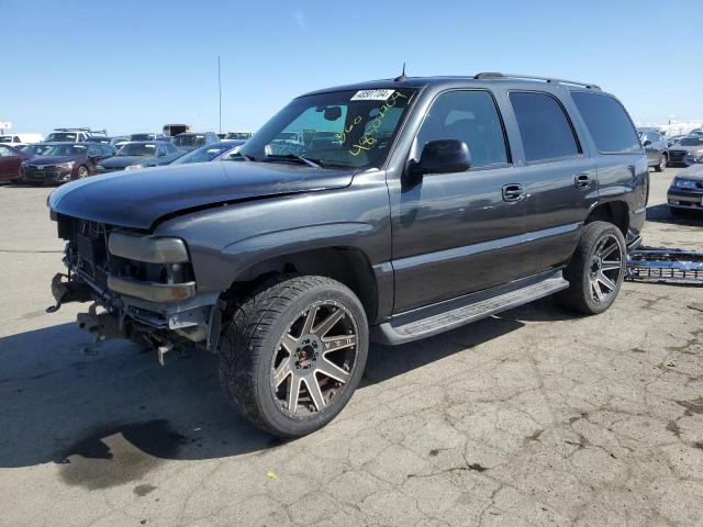 CHEVROLET TAHOE 2003 1gnek13t33r169707