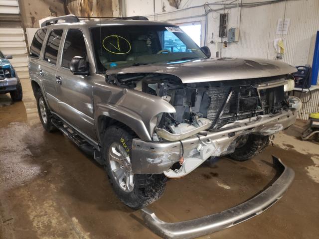 CHEVROLET TAHOE K150 2003 1gnek13t33r246737