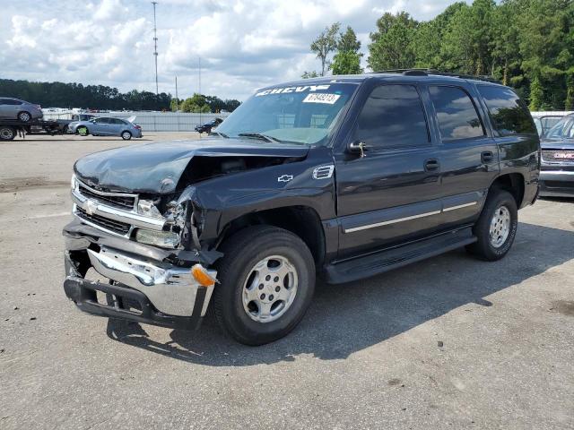 CHEVROLET TAHOE K150 2004 1gnek13t34j140045