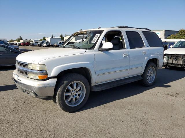 CHEVROLET TAHOE K150 2004 1gnek13t34r159843