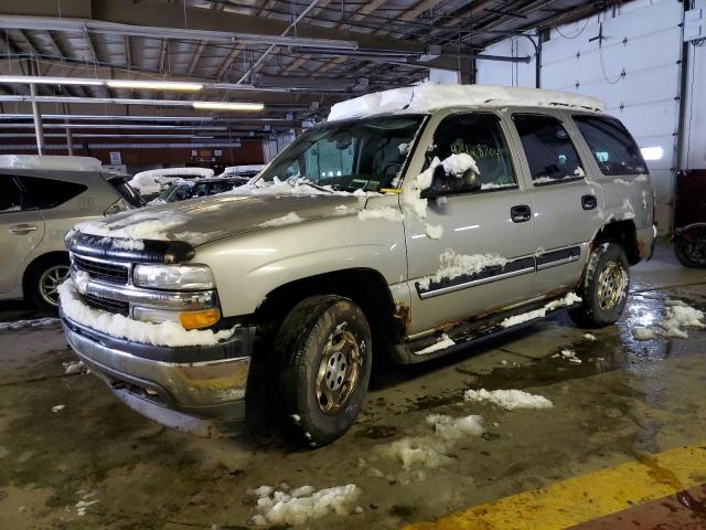 CHEVROLET TAHOE 2005 1gnek13t35j231320