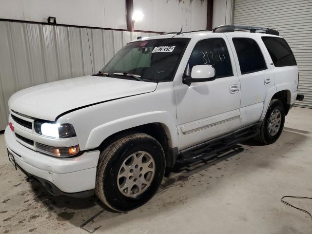 CHEVROLET TAHOE 2005 1gnek13t35r230783