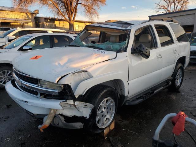 CHEVROLET TAHOE 2006 1gnek13t36r115442