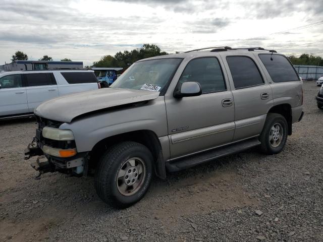 CHEVROLET TAHOE K150 2000 1gnek13t3yj122926