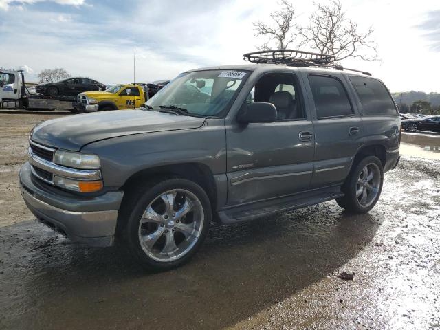 CHEVROLET TAHOE 2000 1gnek13t3yj155506