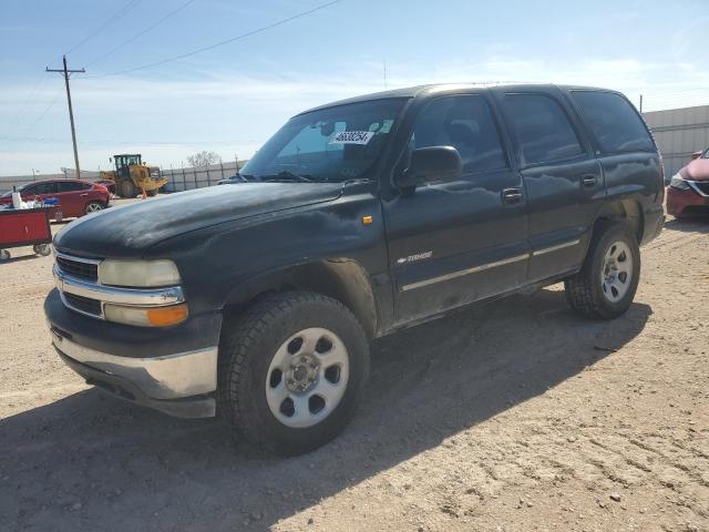 CHEVROLET TAHOE K150 2000 1gnek13t3yj173245