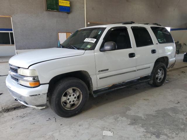 CHEVROLET TAHOE K150 2000 1gnek13t3yj175464