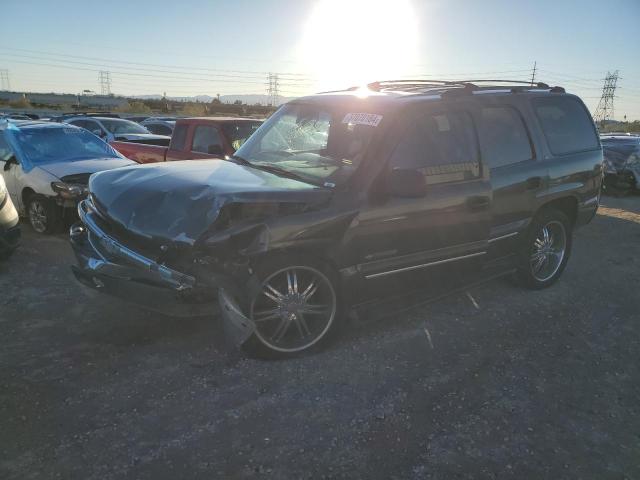 CHEVROLET TAHOE 2001 1gnek13t41j171929