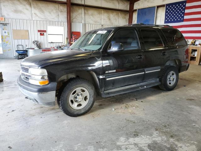 CHEVROLET TAHOE 2001 1gnek13t41j222751