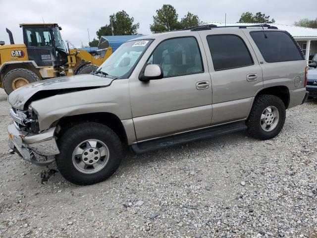 CHEVROLET TAHOE 2001 1gnek13t41j258407