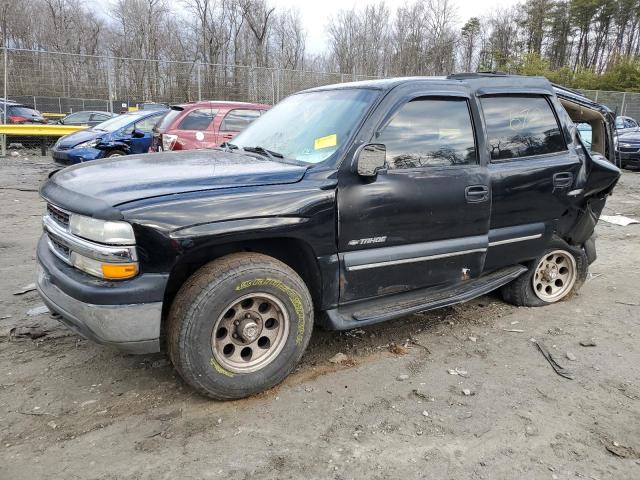 CHEVROLET TAHOE K150 2001 1gnek13t41j269570