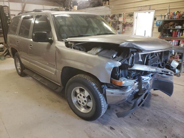 CHEVROLET TAHOE K150 2001 1gnek13t41r172161