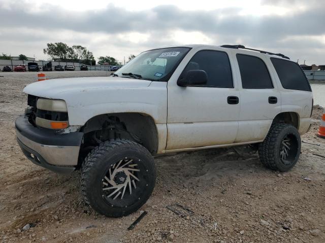 CHEVROLET TAHOE 2001 1gnek13t41r211752