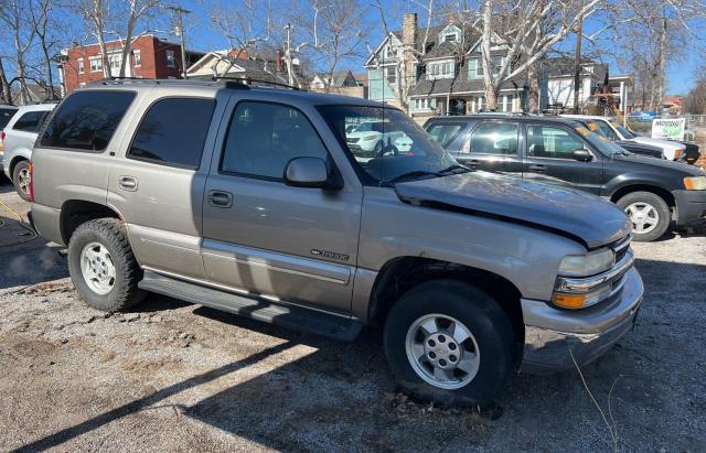 CHEVROLET TAHOE 2001 1gnek13t41r213470