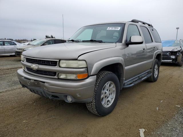 CHEVROLET TAHOE 2001 1gnek13t41r215641