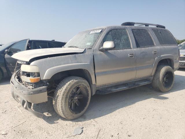 CHEVROLET TAHOE 2001 1gnek13t41r219589