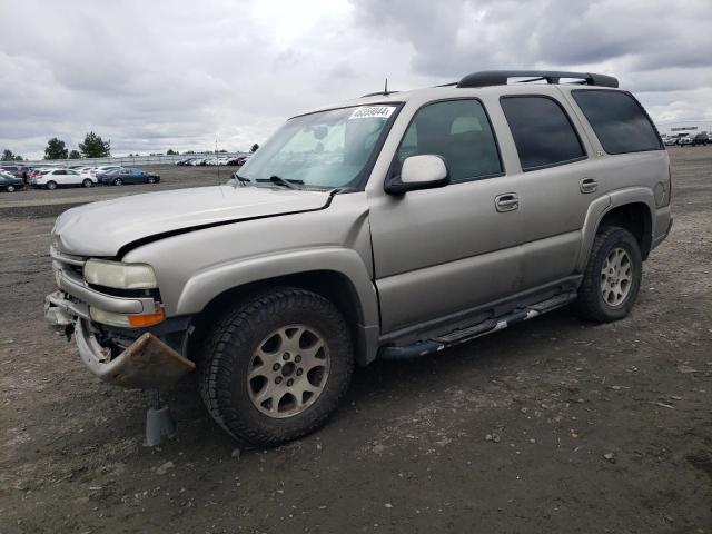 CHEVROLET TAHOE 2002 1gnek13t42r237706