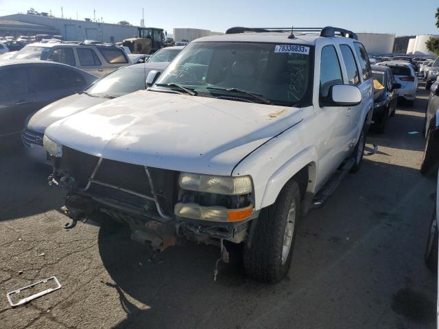 CHEVROLET TAHOE 2002 1gnek13t42r323100