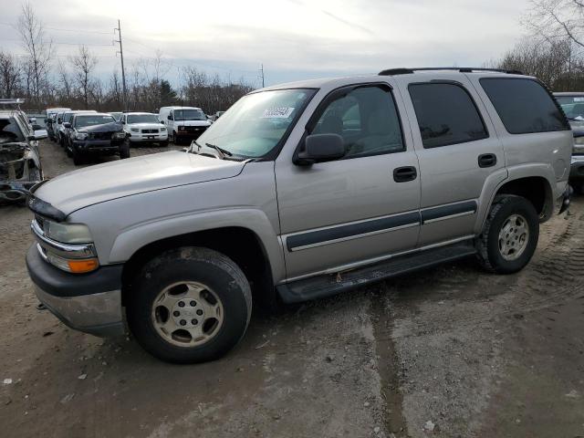 CHEVROLET TAHOE 2004 1gnek13t44j153953