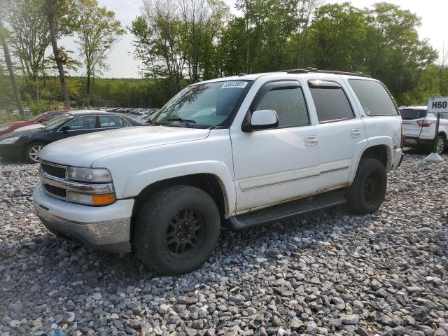 CHEVROLET TAHOE K150 2004 1gnek13t44j238050