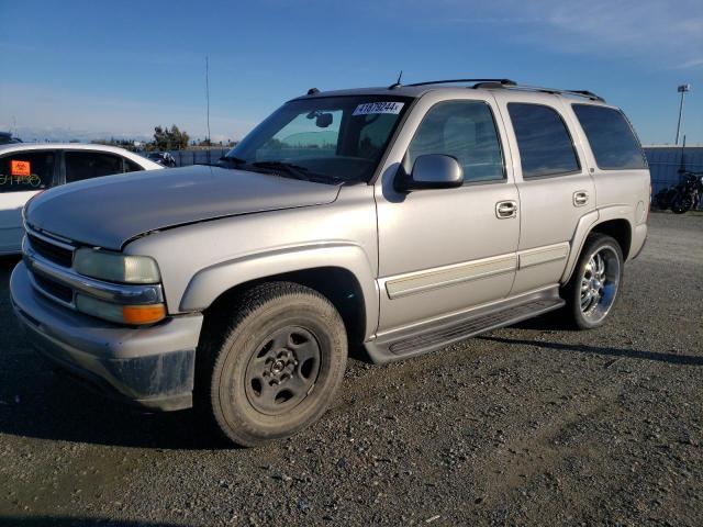 CHEVROLET TAHOE 2004 1gnek13t44j258153