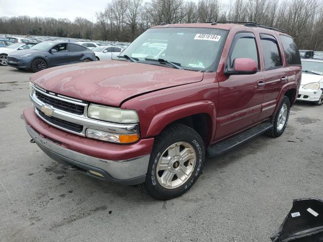 CHEVROLET TAHOE 2004 1gnek13t44j277799