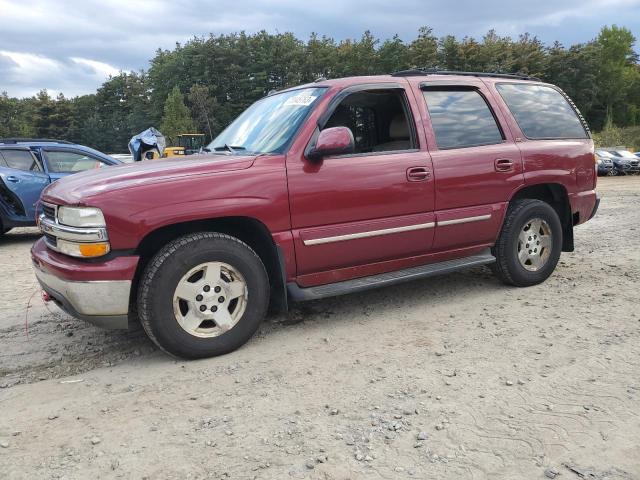 CHEVROLET TAHOE 2004 1gnek13t44j286504