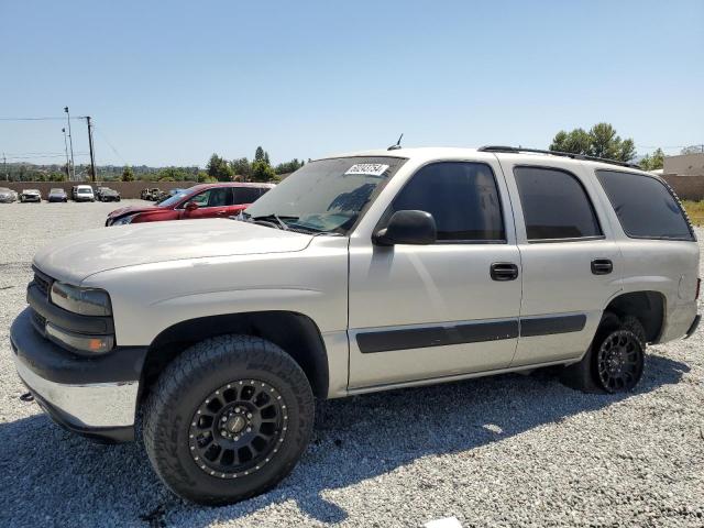 CHEVROLET TAHOE 2004 1gnek13t44j325561