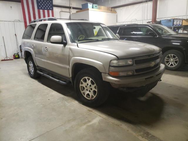 CHEVROLET TAHOE K150 2004 1gnek13t44r160614