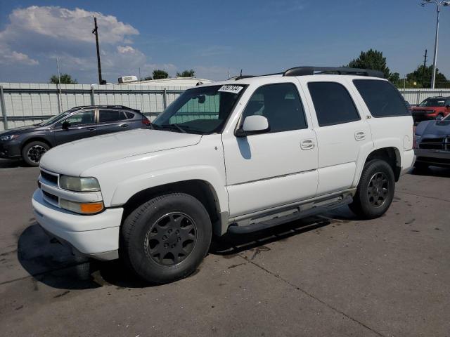 CHEVROLET TAHOE 2004 1gnek13t44r178255