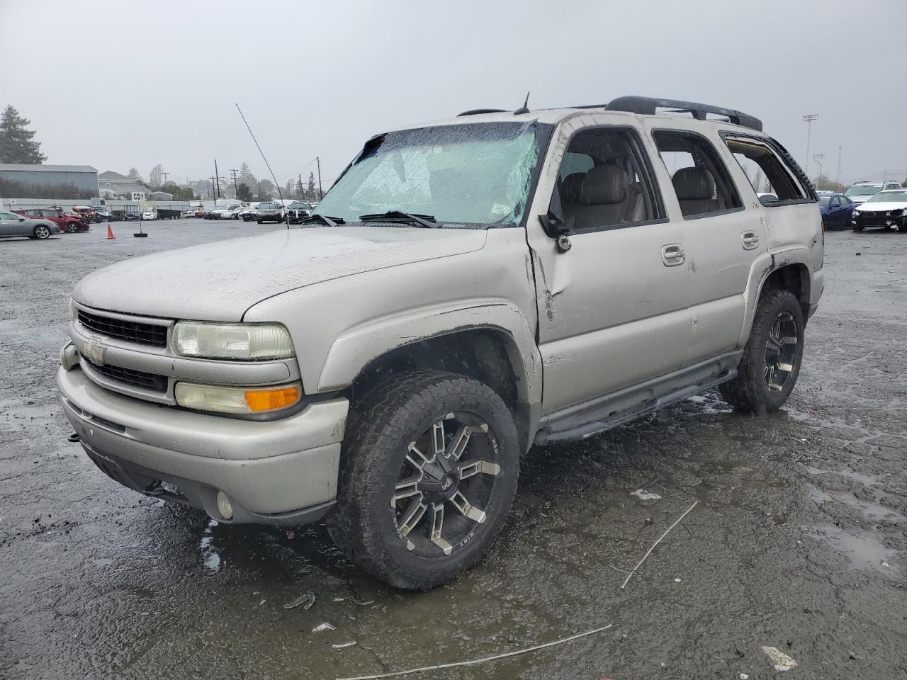 CHEVROLET TAHOE 2004 1gnek13t44r267646