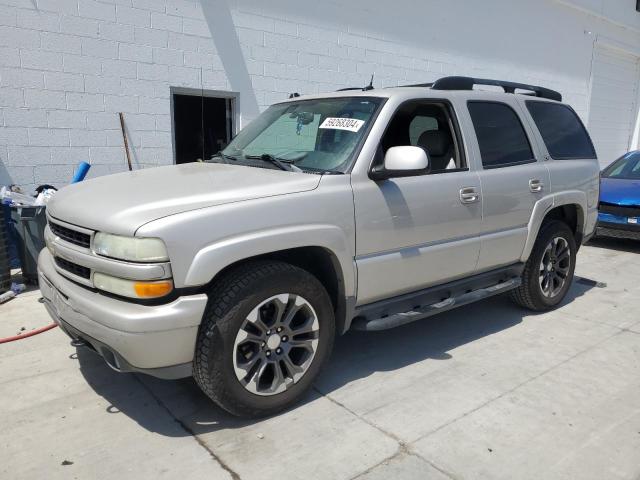 CHEVROLET TAHOE 2004 1gnek13t44r318451