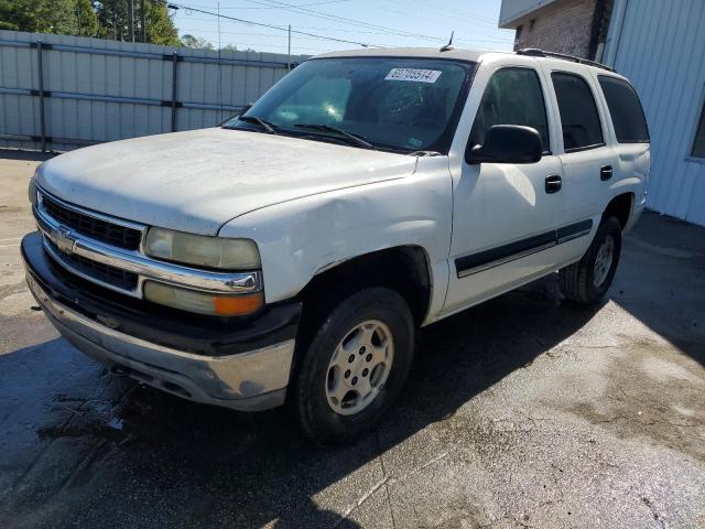 CHEVROLET TAHOE K150 2005 1gnek13t45j109601