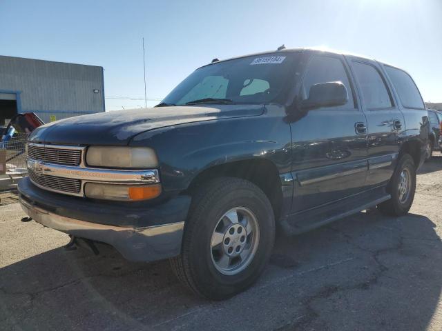 CHEVROLET TAHOE K150 2005 1gnek13t45j166235