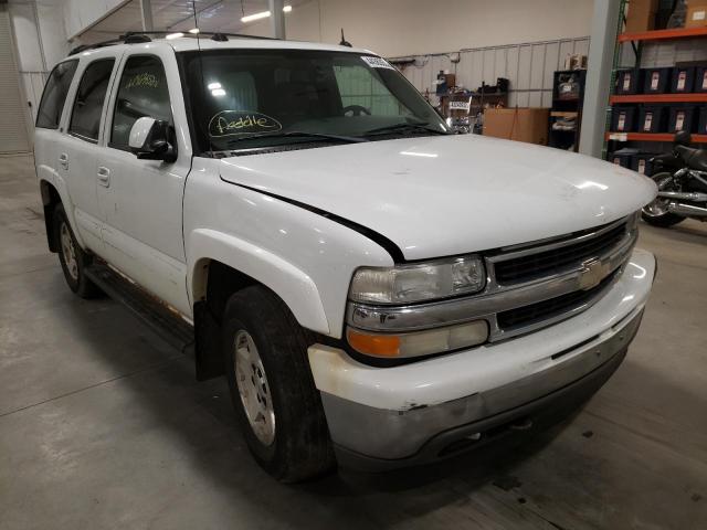 CHEVROLET TAHOE K150 2005 1gnek13t45j176747