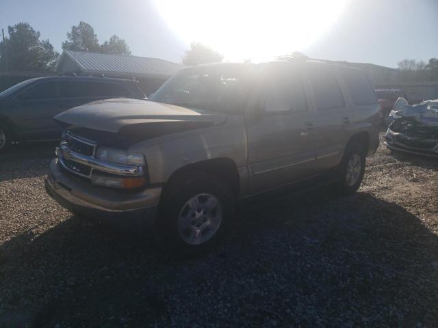 CHEVROLET TAHOE 2005 1gnek13t45j246716