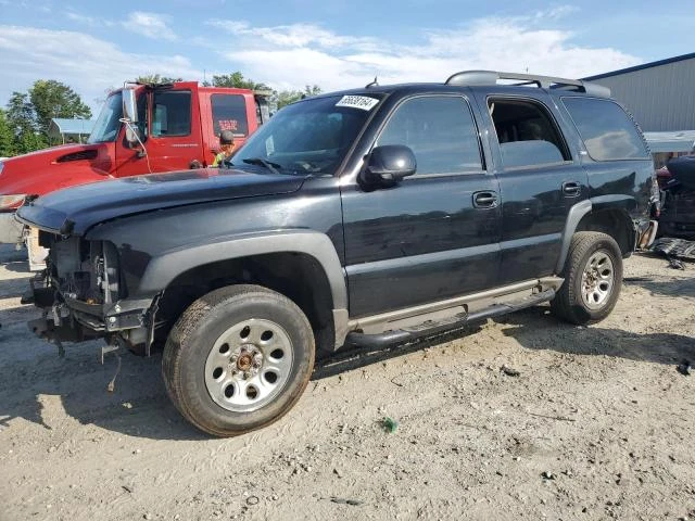 CHEVROLET TAHOE K150 2005 1gnek13t45r119885