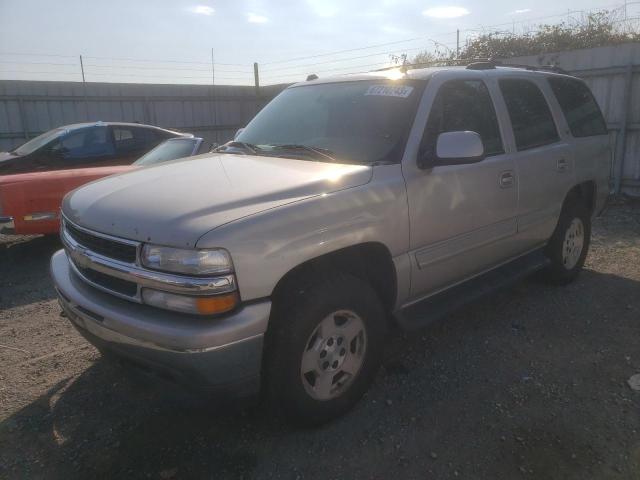 CHEVROLET TAHOE 2005 1gnek13t45r156306