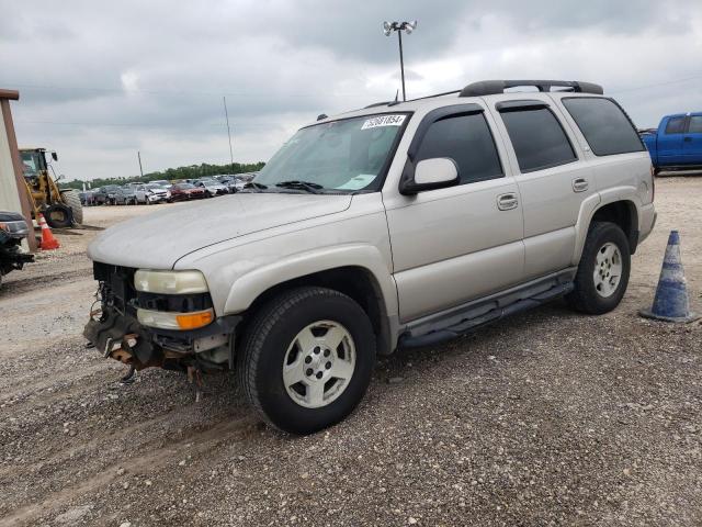 CHEVROLET TAHOE 2005 1gnek13t45r167600