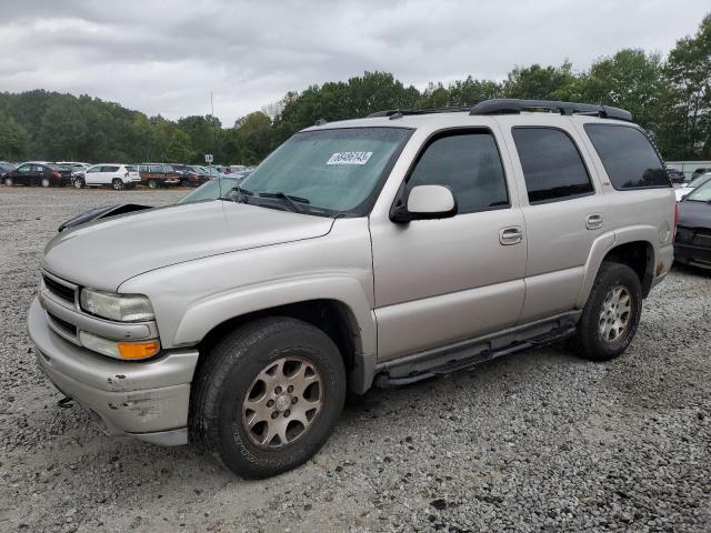 CHEVROLET TAHOE K150 2005 1gnek13t45r178810