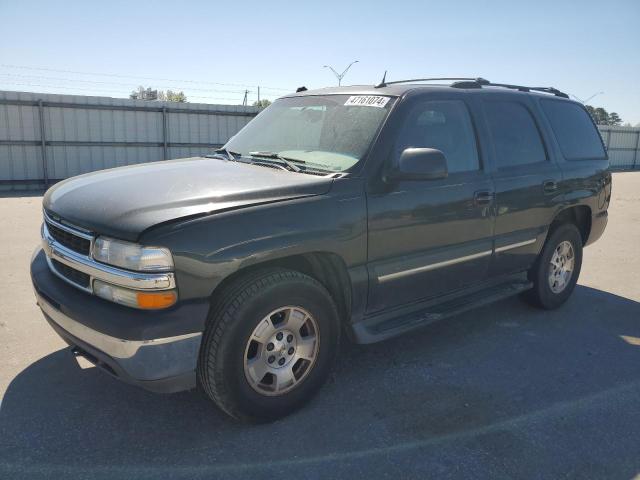 CHEVROLET TAHOE 2005 1gnek13t45r200479